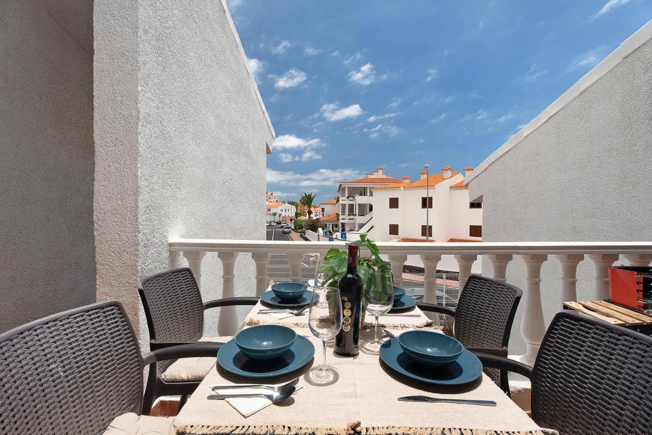 Torviscas Alta Vista Apartment Costa Adeje  Ngoại thất bức ảnh