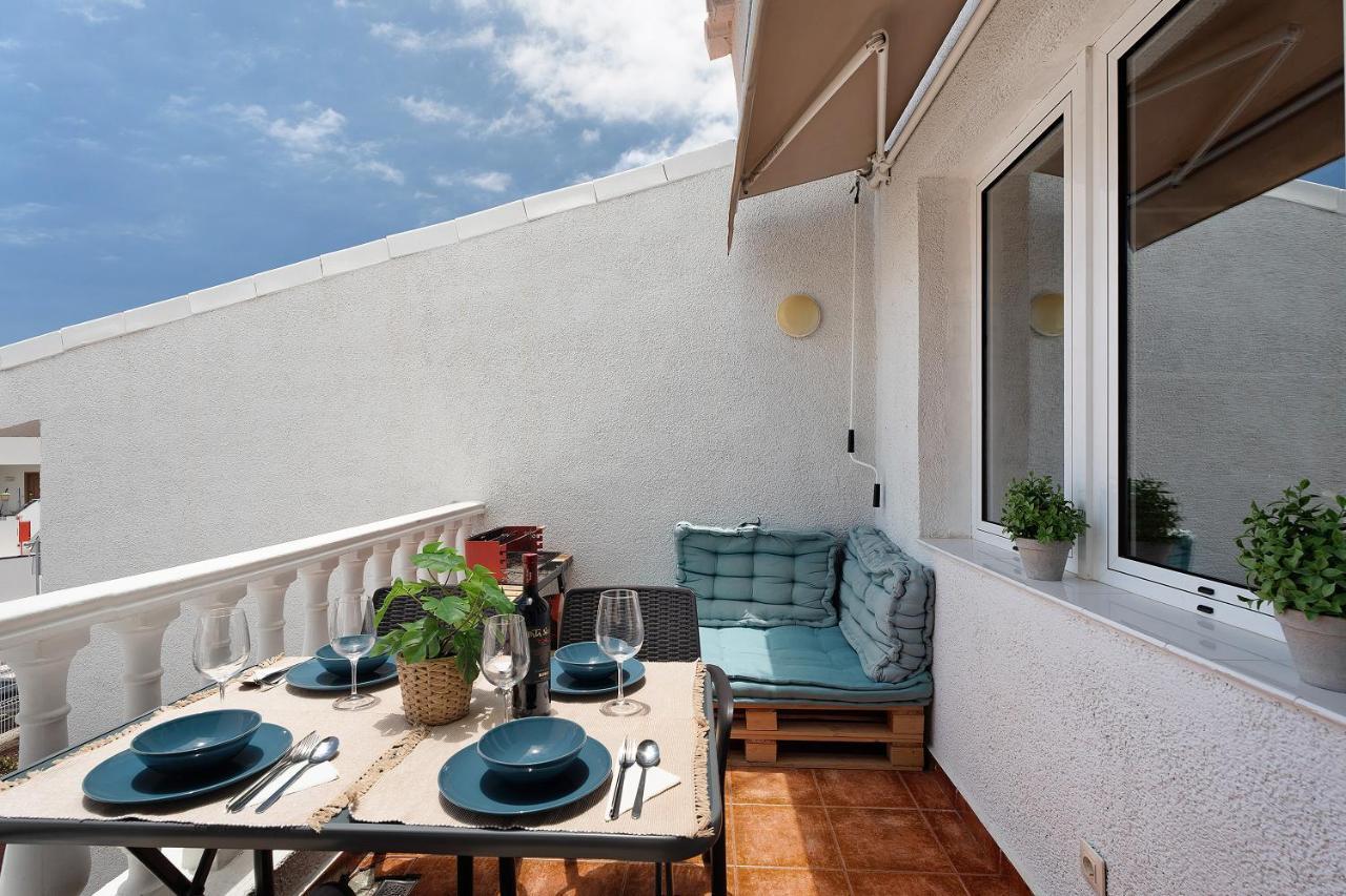 Torviscas Alta Vista Apartment Costa Adeje  Ngoại thất bức ảnh