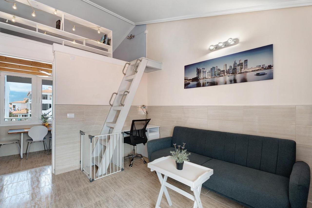 Torviscas Alta Vista Apartment Costa Adeje  Ngoại thất bức ảnh