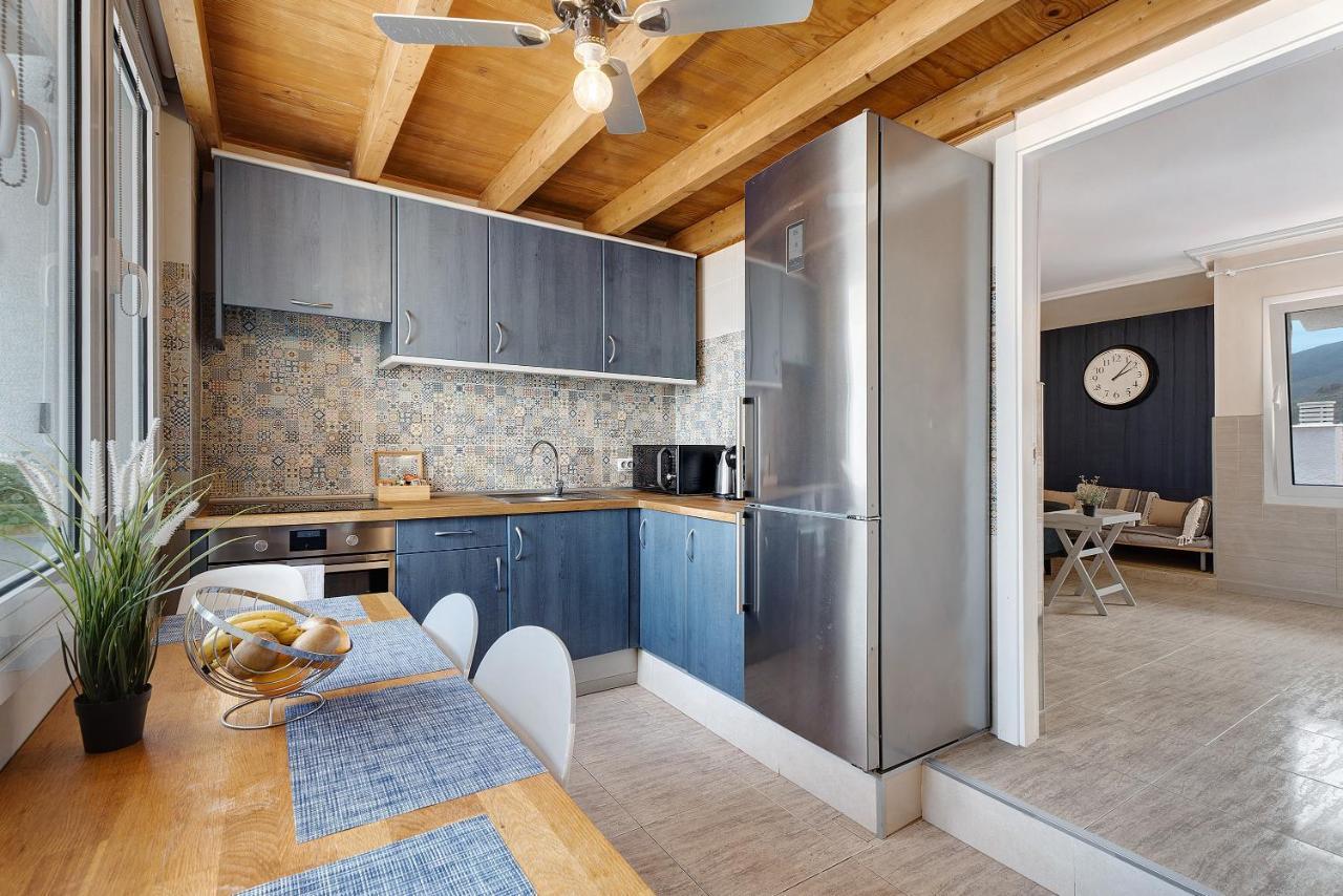 Torviscas Alta Vista Apartment Costa Adeje  Ngoại thất bức ảnh