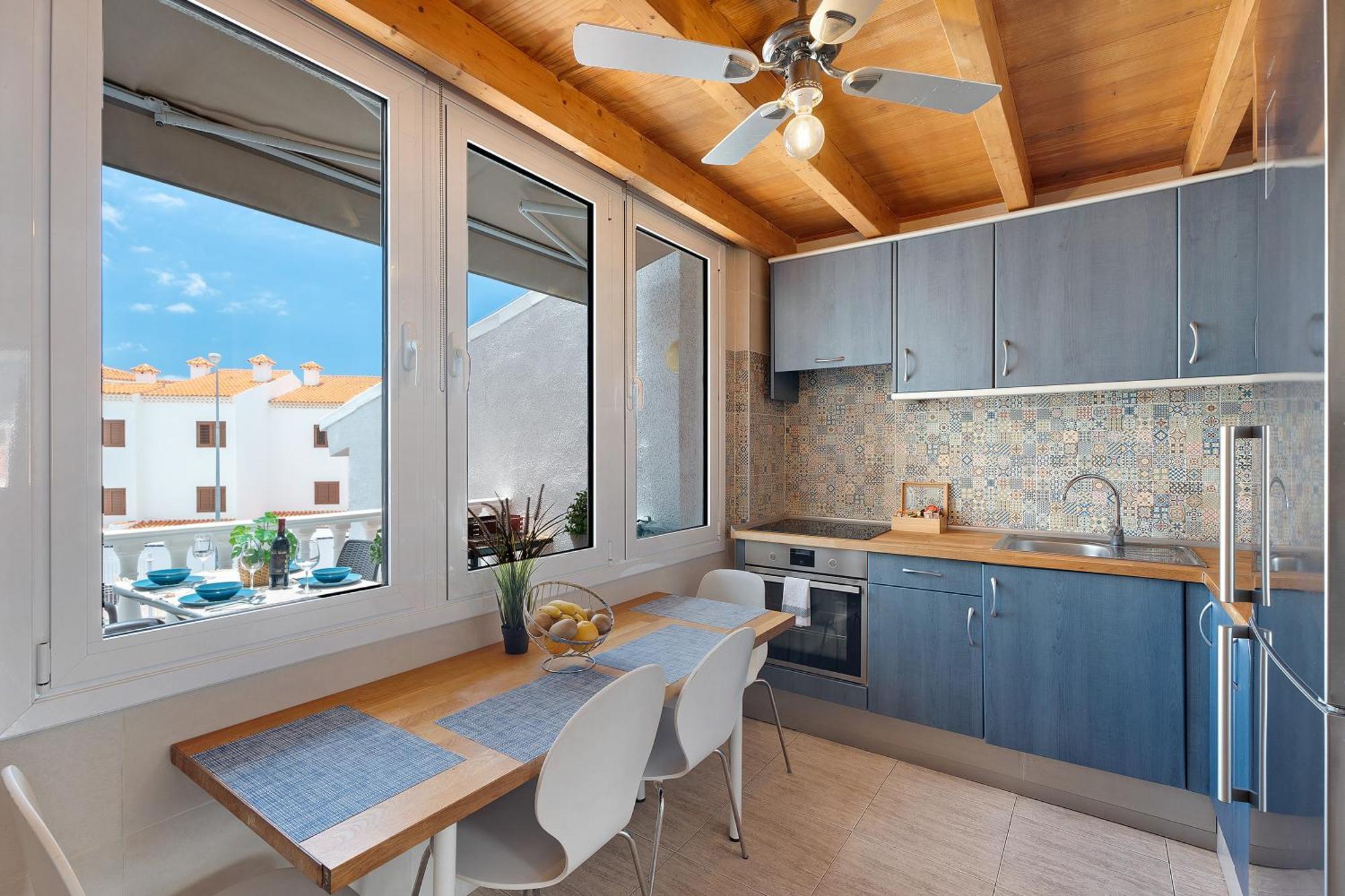 Torviscas Alta Vista Apartment Costa Adeje  Ngoại thất bức ảnh