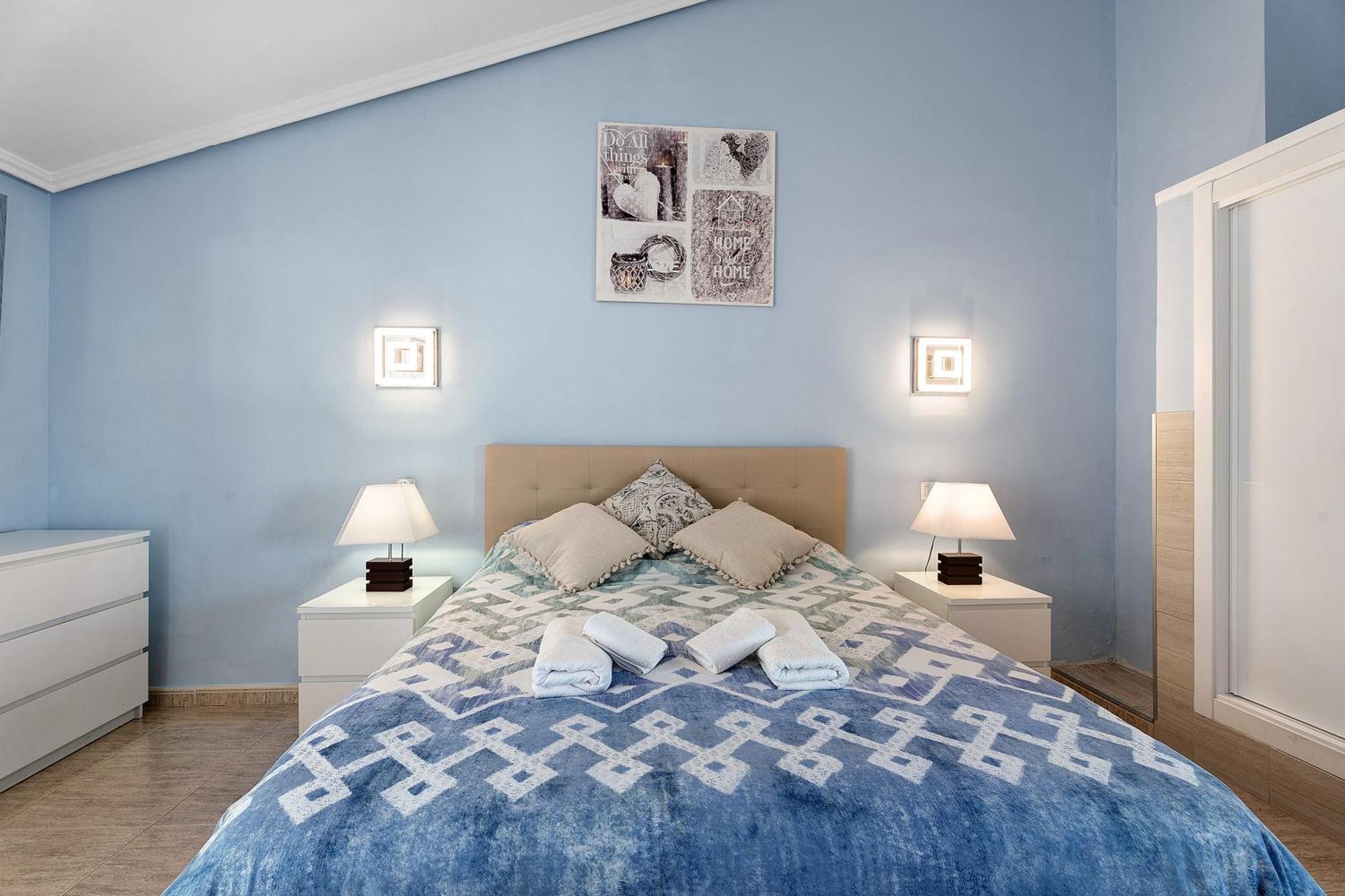 Torviscas Alta Vista Apartment Costa Adeje  Ngoại thất bức ảnh