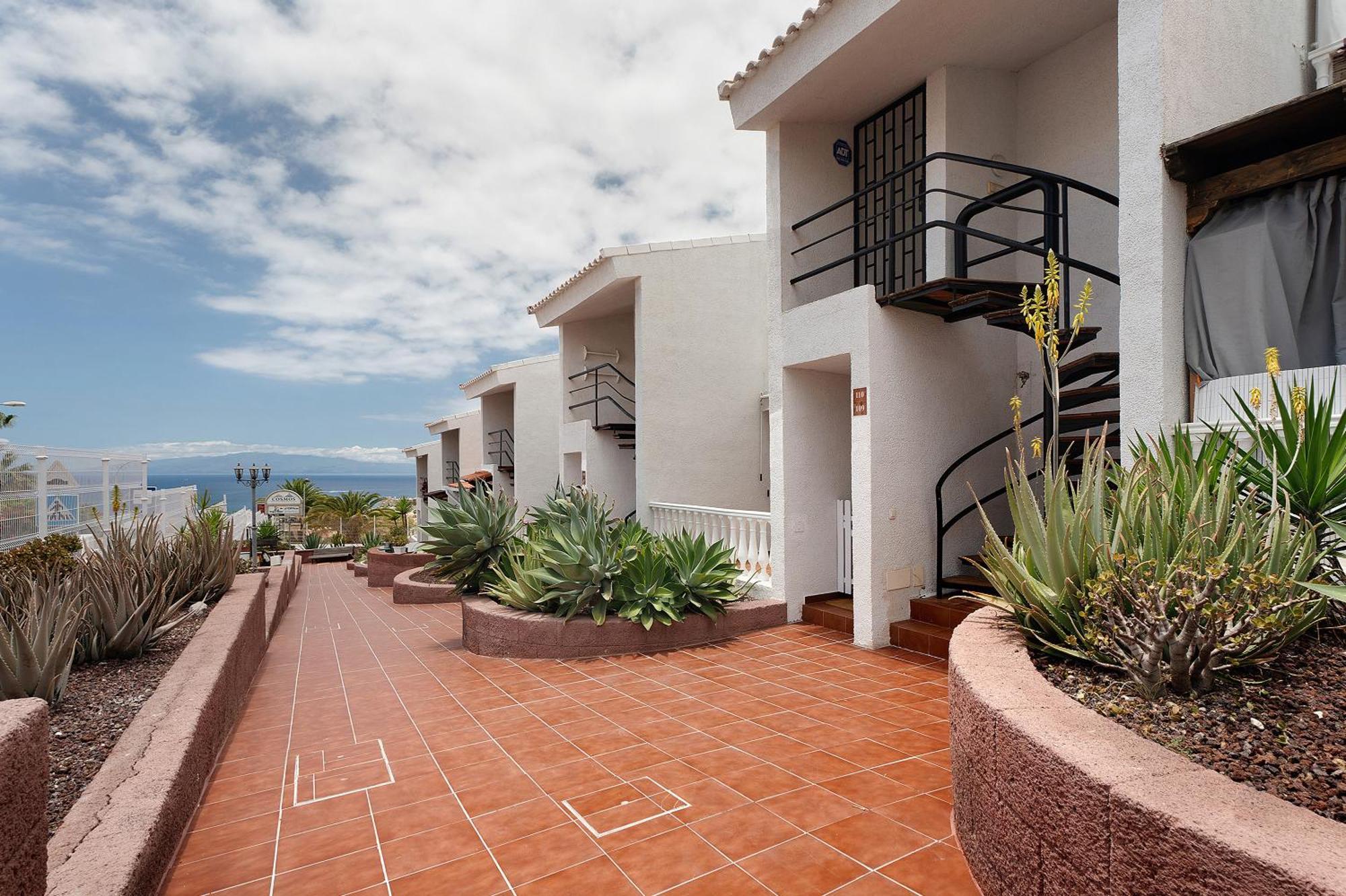 Torviscas Alta Vista Apartment Costa Adeje  Ngoại thất bức ảnh