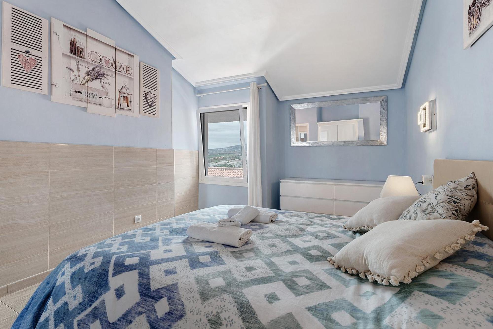Torviscas Alta Vista Apartment Costa Adeje  Ngoại thất bức ảnh