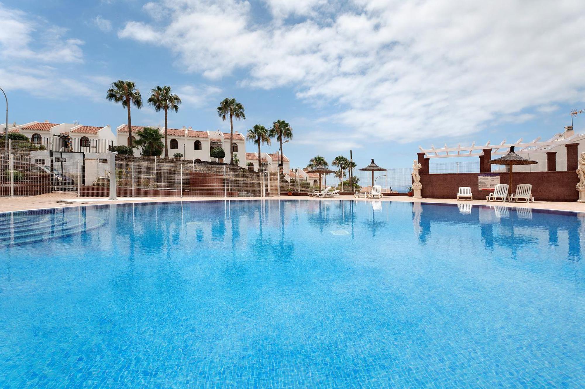 Torviscas Alta Vista Apartment Costa Adeje  Ngoại thất bức ảnh