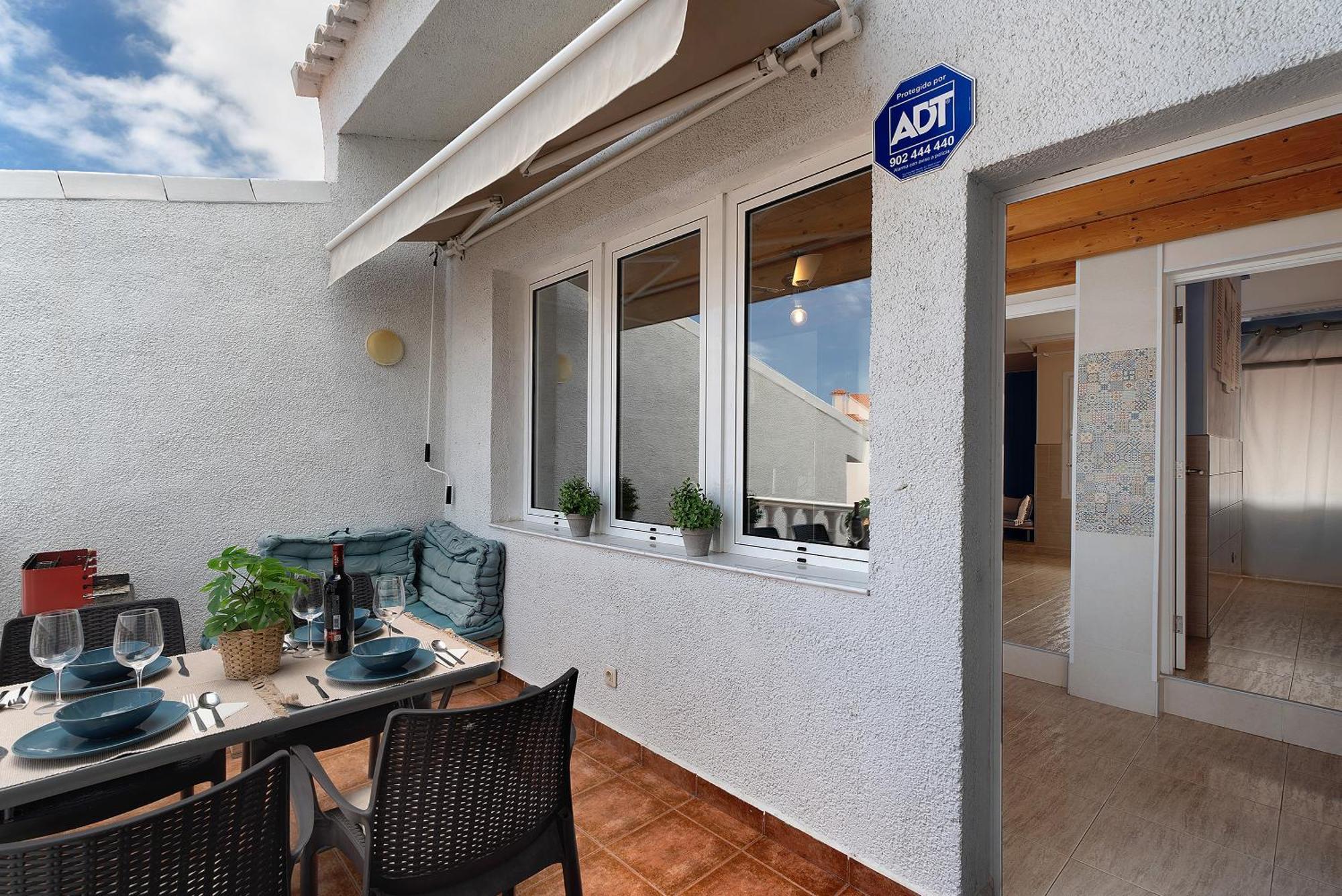 Torviscas Alta Vista Apartment Costa Adeje  Ngoại thất bức ảnh